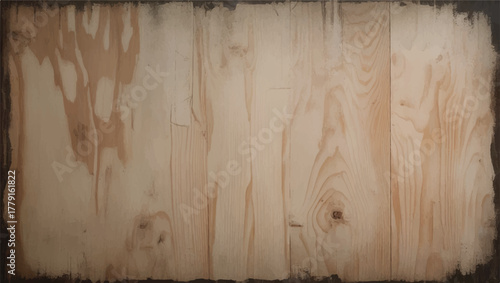 Wooden planks background with rustic burnt edges for creative projects and design texture. Wooden texture.