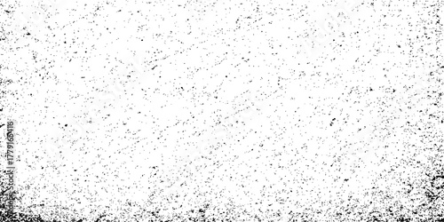 Abstract black and white grunge background texture with wet glass surface, rain drops, and a subtle paper pattern