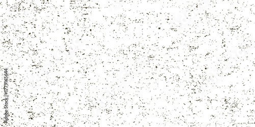 Vintage grunge background texture with wet water drops on an old, dirty glass window surface