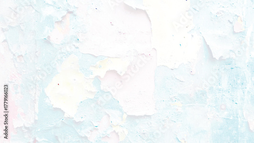 Rustic blue wall background with darker grungy border and vintage texture design. A beautiful abstract navy blue stucco wall with an old wall pattern texture creating a dark and grungy decorativ