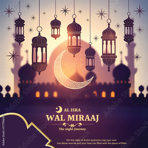 Shab e Meraj 2026 Mubarak Wishes, Islamic Night of Ascension, Blessings & Prayers