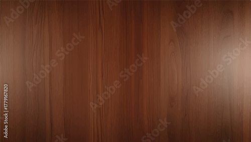 Brown wood grain Table surface with natural texture for background and interior design. Wooden background.