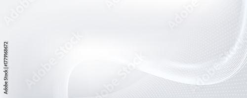 abstract white background modern design Vector illustration