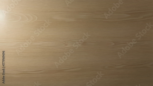Wood texture with natural grain pattern. Wooden background. Classic smooth wood texture. 