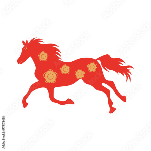 Year Of Hourse Chinese Zodiac
