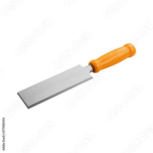 trowel isolated on white background