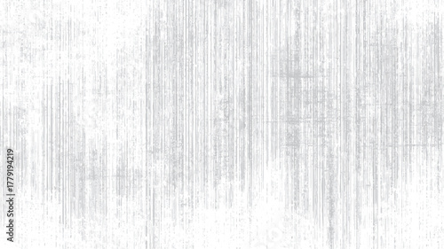 Abstract vertical grey and white distressed textured background with subtle grunge effect and vertical lines