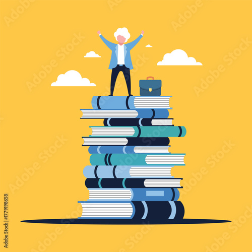 Achieving Success Through Knowledge