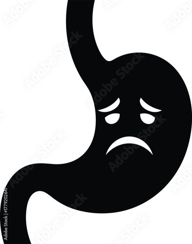 Distress Nausea Digestive Abdomen Ailment System Treatment Relief Supplement