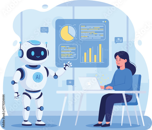 business people working on laptop