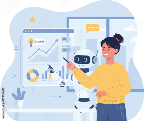 young man with tablet computer