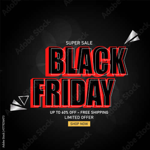 Black Friday, celebrated the day after Thanksgiving, marks the start of the holiday shopping season.