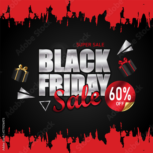 Black Friday, celebrated the day after Thanksgiving, marks the start of the holiday shopping season.