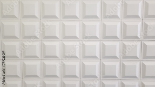 Square pattern white tiles, pattern tiles, square pattern tile wall, white tiles, white tile wall