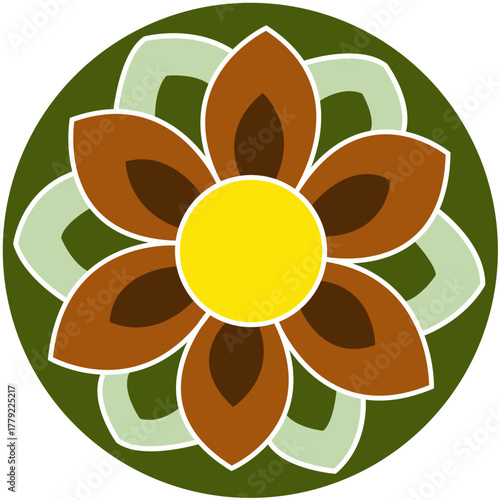 한국전통문양-단청