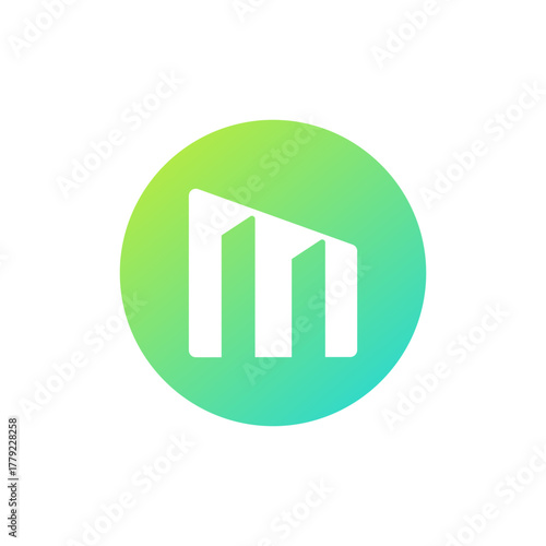 m logo 