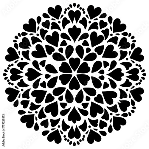 Lace Round png