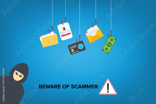 Beware of scammer	