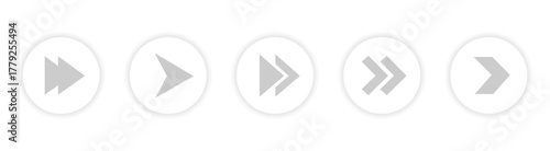 Left arrows vector. Arrows elevator lift up and down icon vector. scrolling up and down symbol. vector illustration.