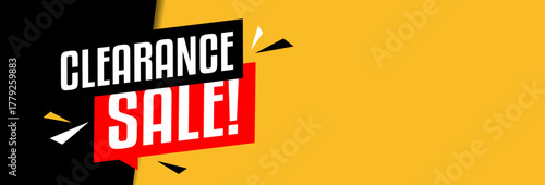 Clearance Sale