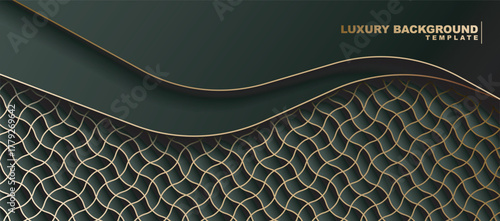 Abstract metallic grid background with industrial metal texture and modern design