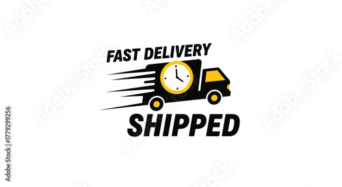 Ensure your package arrives with fast delivery and shipped on time ideal for eCommerce businesses needing efficient logistics and transportation solutions, Generative AI.