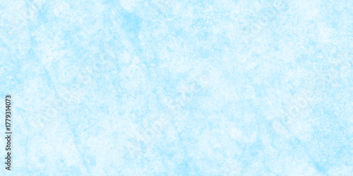 Light blue grunge damaged rusty concrete paint wall texture. blue marble texture. blue paper texture. blue winter vector watercolor art background.