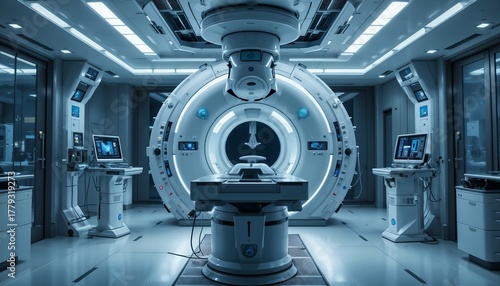  Robotic or Advanced Radiotherapy Technology
