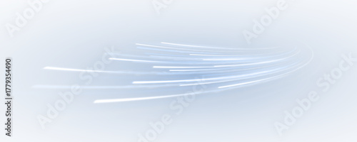 Dynamic light ray and glowing expressway filled with speed, sparkle, and flowing energy.