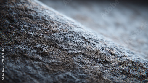 The texture of an old stone