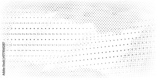 Grunge white texture. Black ink blots and text, poster or banner for website