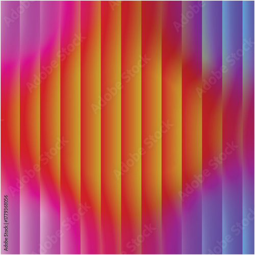 abstract colorful background with lines