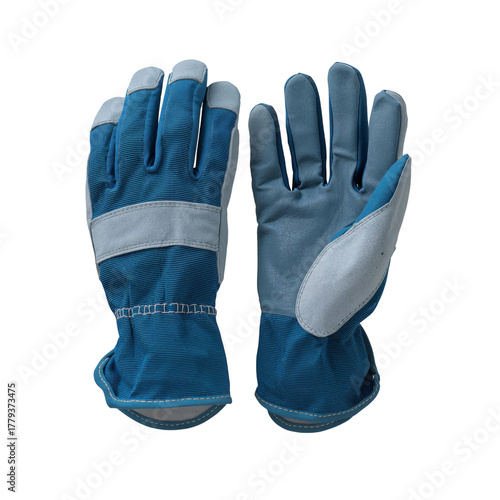 Durable Work Gloves Designed for Gardening and Outdoor Tasks in Various Weath...