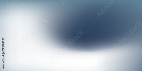 Blue color gradient lights on black background abstract blue and red grain holographic pastel good nice splash soft noise texture old pattern