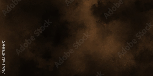 brown satin dark fabric texture luxurious shiny that is abstract silk cloth background .abstract background or texture of rippled brown silk fabric lines .close-up fragment of acrylic paint .