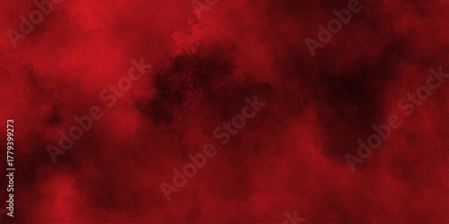 abstract fire flame grunge texture background . red grunge paper texture with painting soft textured on wet white paper vector background. Black red abstract background with copy space for design.