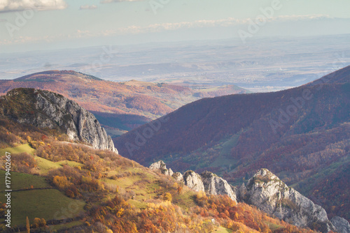  Transapuseana, one of the most spectacular roads in Romania 