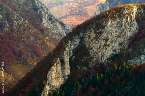  Transapuseana, one of the most spectacular roads in Romania 