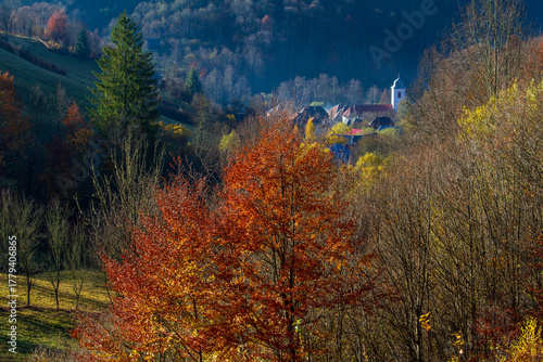  Transapuseana, one of the most spectacular roads in Romania 