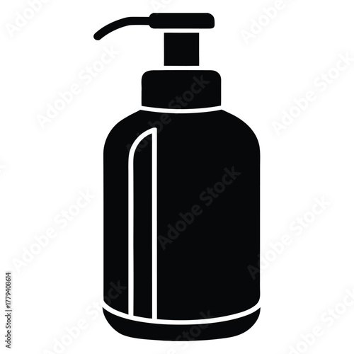 cleanser face wash vector