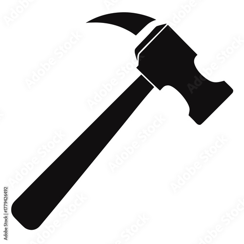 hammer and nail
