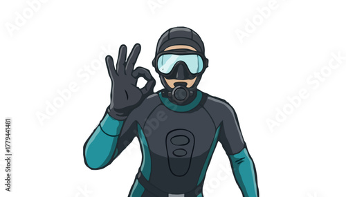 Scuba Diver