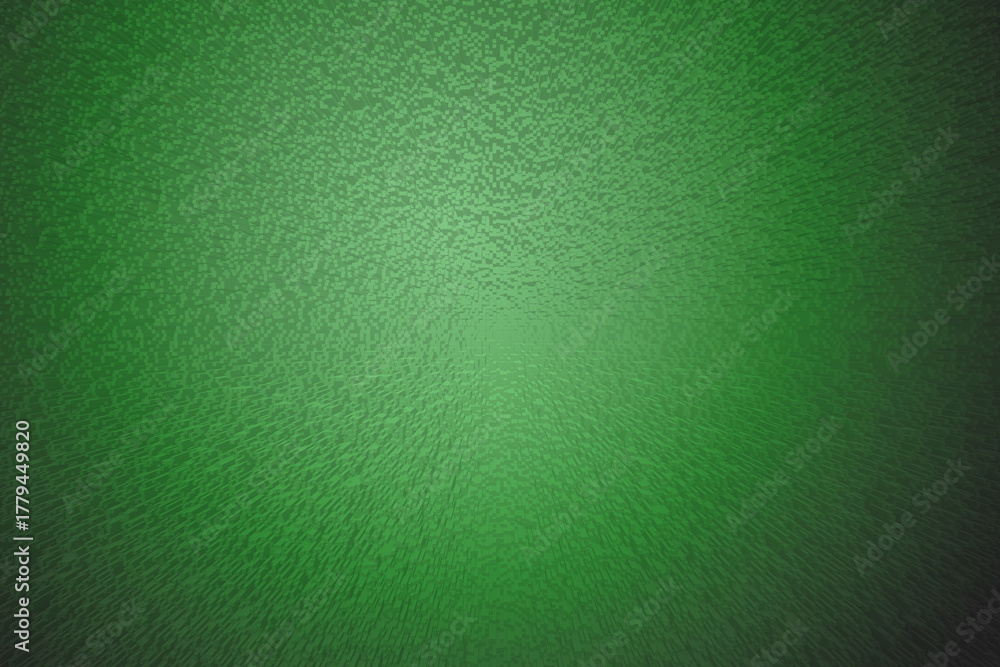 Fototapeta premium Textured green background with subtle light and shadow