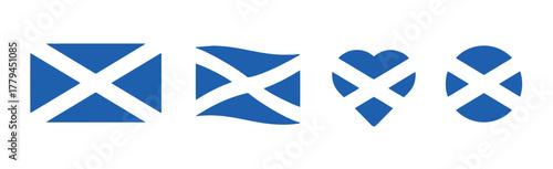 wavy, description:, national, scottish, blue, vector, ykwcrbwvsfkh8c6urmofliau6atrkqdq, saltire., square, background., graphic, element, second, standard, emblem, oval, [converted], heart, presented, 