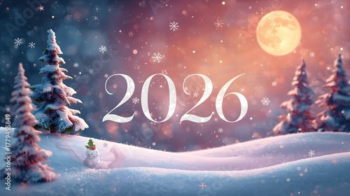 Happy New year 2026