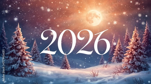 Happy New year 2026