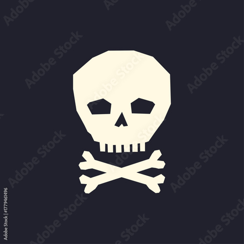 Skull and crossbones