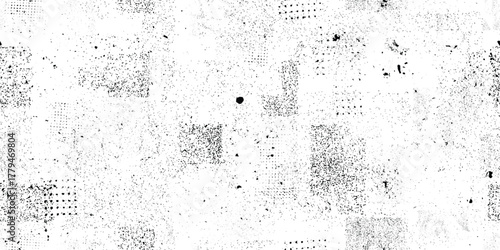 Speckled grungy endless pattern . seamless pattern texture. Grange shapes .Grunge textured . Vector grainy texture .Screen print endless pattern texture. Print
