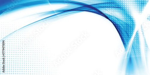 Abstract white digital dynamic wave background. Futuristic hi-technology concept. Business banners, flyers, and presentations. Vector illustration