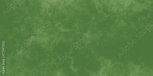 Abstract green texture background with green color wall texture design.  green color cut as background textured and wallpaper. Texture in grunge style for diverse applications .
